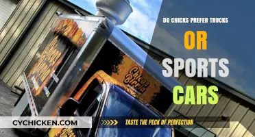 Chicks and Cars: Trucks vs. Sports Cars – Which Wins?