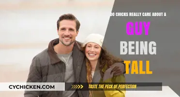 Height Advantage: Do Women Prefer Tall Men?