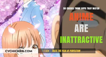 Anime Guys: Are They a Turn-off for Women?