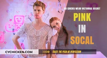 Do SoCal Chicks Rock Victoria's Secret Pink? A Fashion Insight