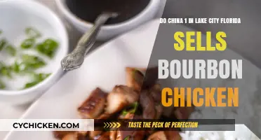 Where to Find Bourbon Chicken in Lake City, Florida