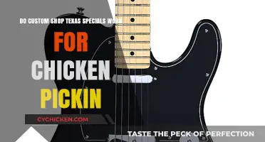 Custom Shop Texas Specials: Chicken Pickin' Magic?