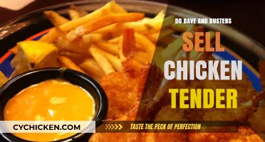 Do Dave and Buster's Chicken Tenders Satisfy Your Game Night Cravings?