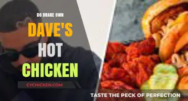 Does Drake Own Dave's Hot Chicken? Unraveling the Truth Behind the Rumors