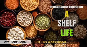 Dried Legumes: How Long Do They Last?