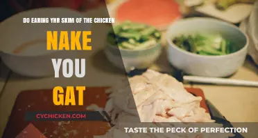 How Eating Chicken Skin Affects Your Health