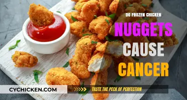 Unraveling the Truth: Do Frozen Chicken Nuggets Pose a Cancer Risk?
