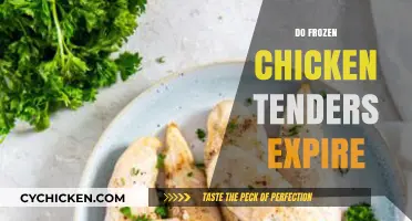 Do Frozen Chicken Tenders Expire? A Guide to Safe Storage and Consumption