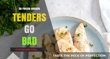 The Shelf Life of Frozen Chicken Tenders: A Complete Guide