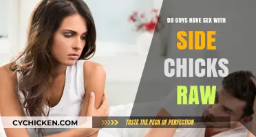 Raw Sex with Side Chicks: Risks, Realities, and Relationship Boundaries