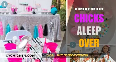 Do Guys Let Side Chicks Sleep Over? Exploring Relationship Dynamics