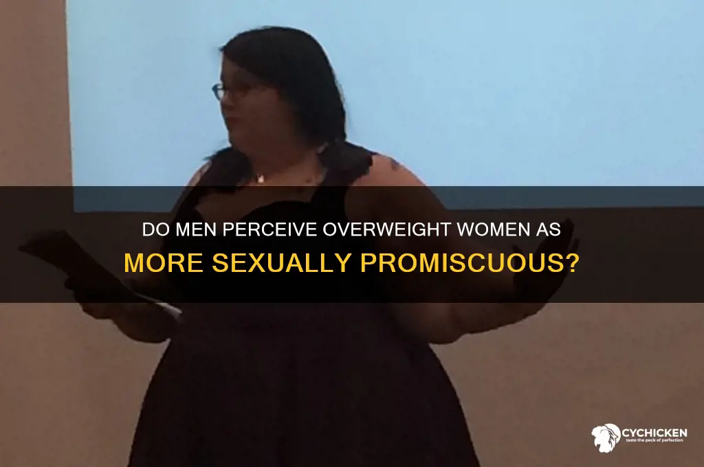 do guys think that fat chicks are looser