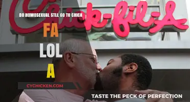 Chick-fil-A: Welcoming Homosexuals with Open Arms?