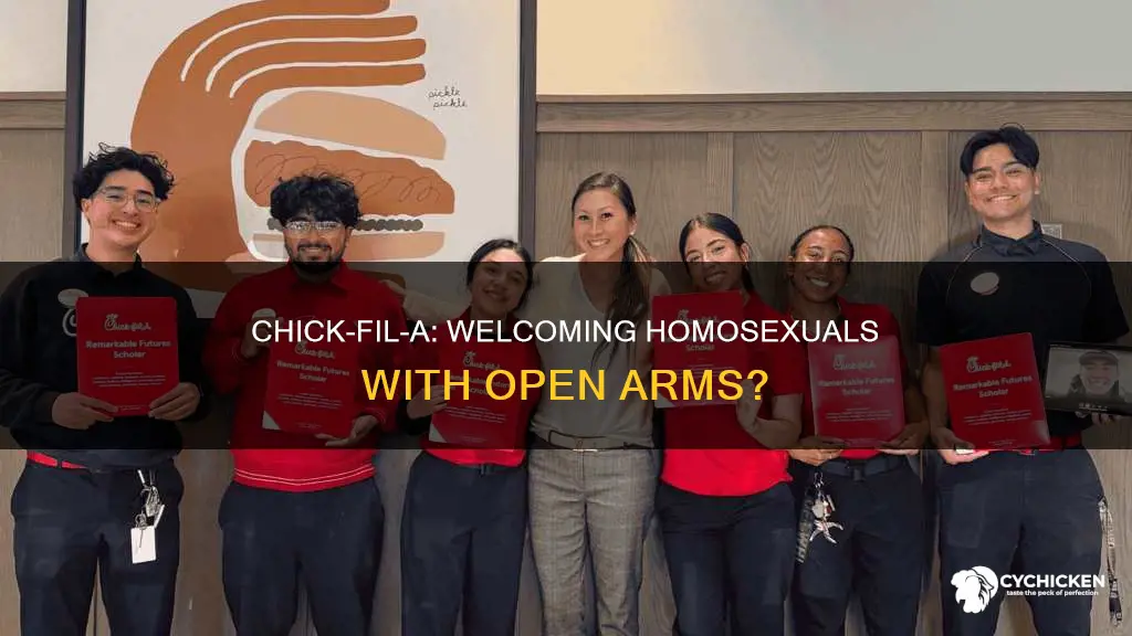 do homosexual stll go to chick fa lol a
