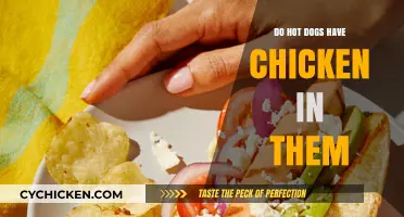 Do Hot Dogs Contain Chicken? Unraveling the Mystery of Ingredients