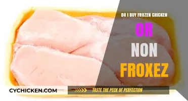 Fresh vs. Frozen Chicken: Which Option Fits Your Lifestyle?
