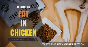 Counting Chicken Fat: Should You Include It in Your Diet?