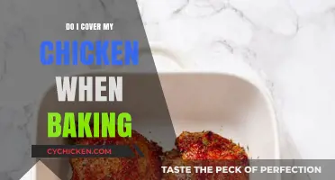 Should You Cover Chicken While Baking? Tips for Perfect Results