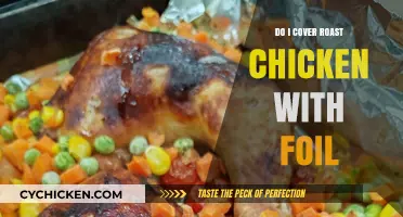 Should You Cover Roast Chicken with Foil? Tips for Perfect Results