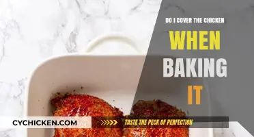 Should You Cover Chicken While Baking? Tips for Perfect Results