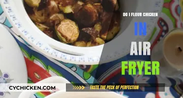 Should You Flour Chicken Before Air Frying? Tips and Tricks