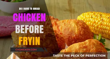 Should You Bread Chicken Before Frying? Tips for Crispy Perfection