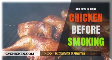 Should You Brine Chicken Before Smoking? Tips for Juicy Results