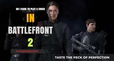 Battlefront 2: Can I Play as a Woman?