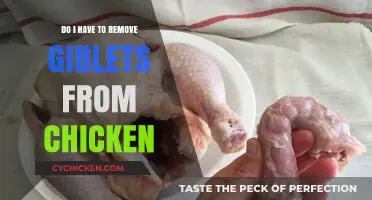 Should You Remove Giblets from Chicken? A Cooking Guide