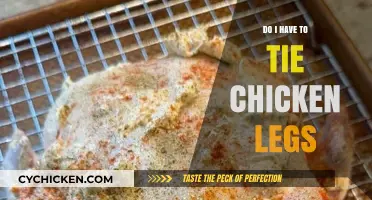 Should You Tie Chicken Legs? A Roasting Technique Guide