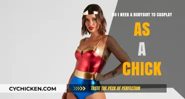 Bodysuits: Essential for Cosplay or Unnecessary?