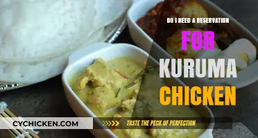 Kuruma Chicken Reservations: Are They Necessary for Your Dining Experience?