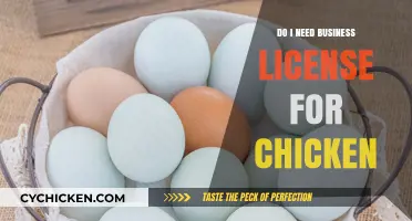 Do You Need a Business License to Sell Chickens? A Guide