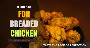 Breading Chicken Without Flour: Tips for Crispy, Gluten-Free Results