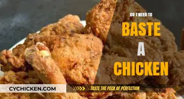Basting Chicken: Essential Step or Optional Technique for Juicy Results?