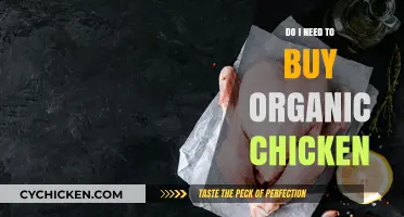 Organic Chicken: Worth the Cost or Just a Marketing Gimmick?
