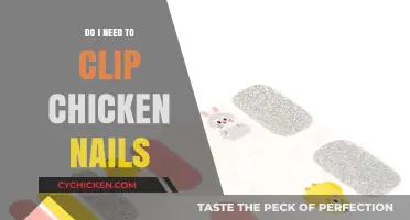 Should You Trim Chicken Nails? A Guide to Poultry Care