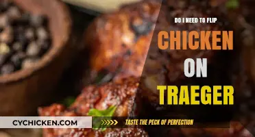 Should You Flip Chicken on a Traeger Grill? Expert Tips