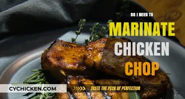 Should You Marinate Chicken Chop? Tips for Perfect Flavor and Texture