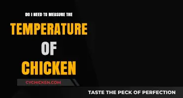 Chicken Temperature: Measure for Perfect Results