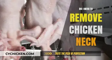 Should You Remove Chicken Necks? A Culinary Guide for Home Cooks