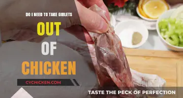 How to Prepare a Whole Chicken: Giblets Edition