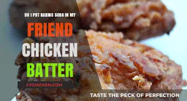 The Secret to Crispy Fried Chicken: Baking Soda