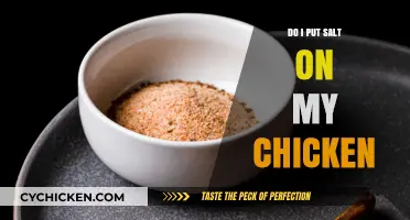 Should You Add Salt to Chicken? A Seasoning Guide for Perfect Flavor