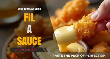 Make Your Own Chick-fil-A Sauce: Easy DIY Recipe at Home