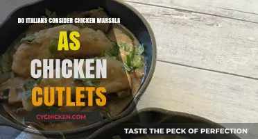 Chicken Marsala vs. Cutlets: An Italian Perspective on Classic Dishes