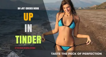 Do Hot Chicks Hook Up on Tinder? The Truth Revealed