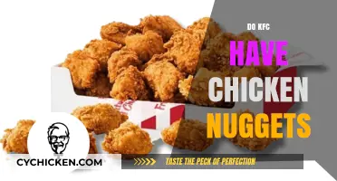 Does KFC Serve Chicken Nuggets? Exploring the Menu Options
