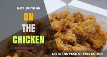 Does KFC Keep the Skin on Their Chicken? The Truth Revealed