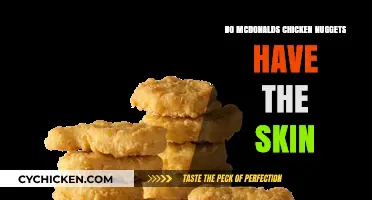 McDonald's Chicken Nuggets: Skin On or Skinless? The Truth Revealed